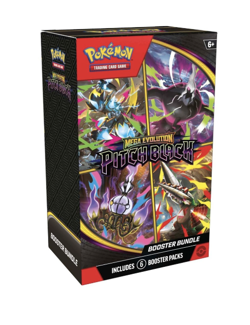 Pokémon trading card products included in Vault 11